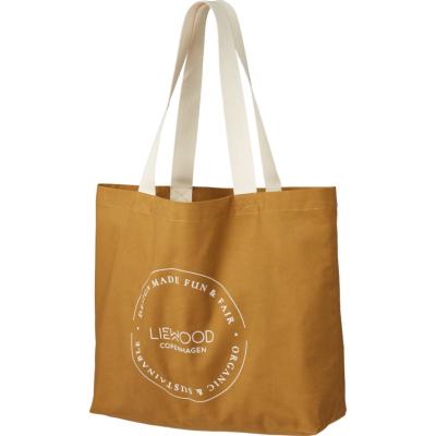 Grand Sac Tote Bag Big - Golden Caramel