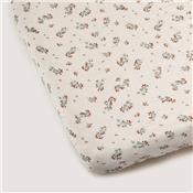 Drap housse Enfant mousseline - Clover