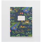 Set 2 Cahiers / Notebooks - Garden Toile