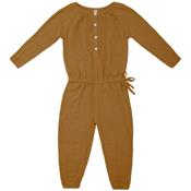 Combinaison Naia Kid L ou XXL - ocre / gold S024