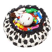 Tapis / Sac de rangement - football