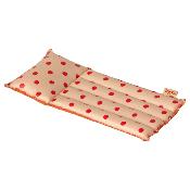 Matelas de Plage maileg miniature - pois rouge