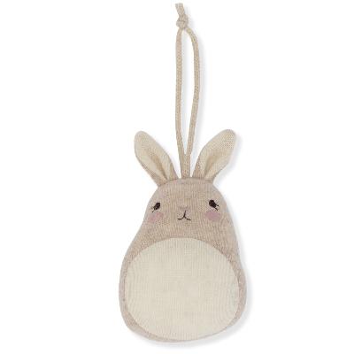 Jouet d'activité à suspendre lapin cutie bunny - sand