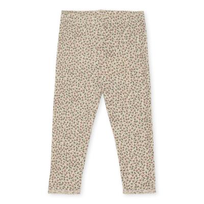 Pantalon Legging ajouré - Minnie Milk Tan